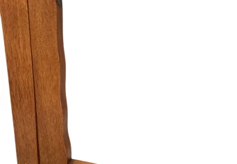 Art Deco Amsterdamse School Dressing Table or Vanity by J.J. Zijfers, 1920s